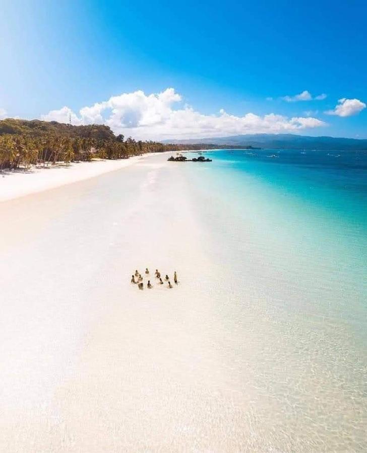 Alta Vista De Boracay By Crystal Lägenhet Yapak Exteriör bild